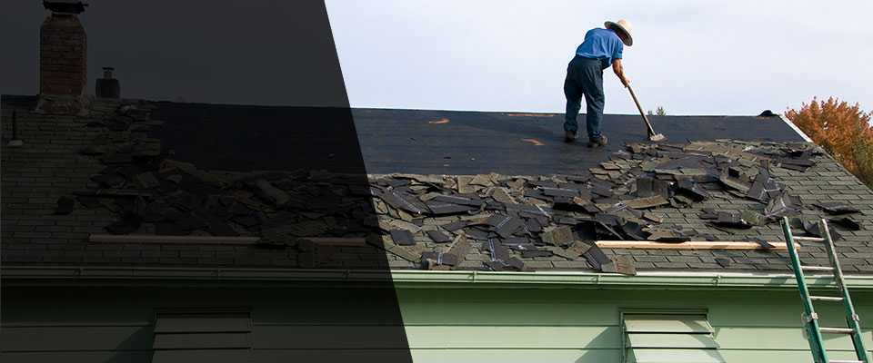 Garden City Roofing Contractors