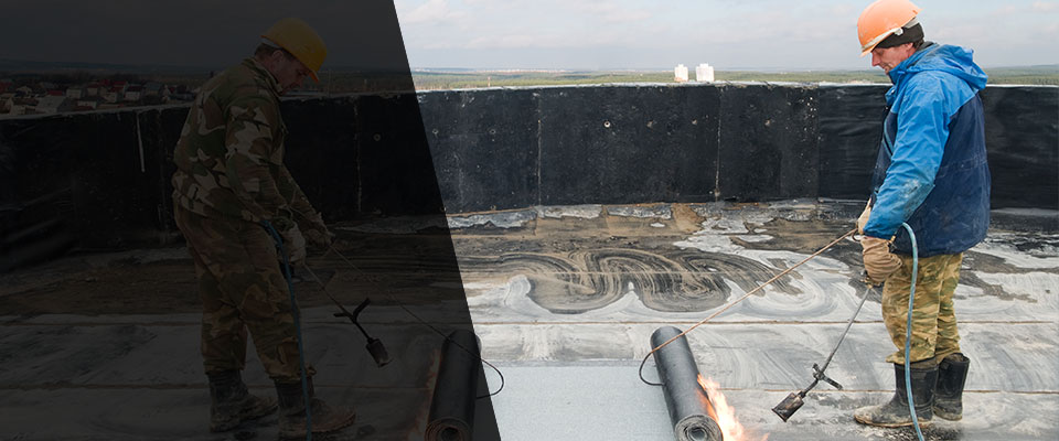 Garden City Roofing Contractors